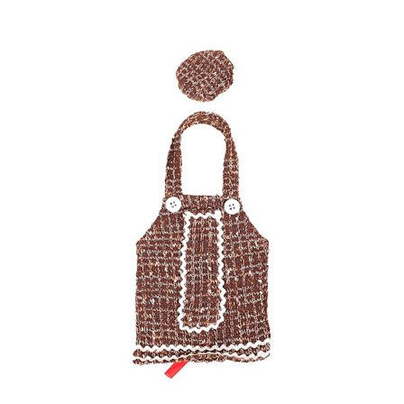 Viinipullon suojus Esiliina Koriste Pölytiivis Joulu Vaatteet Koti