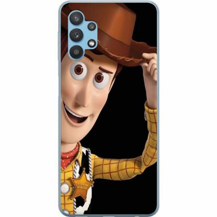Samsung Galaxy A32 5g Mjukt Skal - Toy Story - Woody