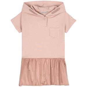 Kids - Moncler Pink T-Shirt Dress 18-24 Months - Dresses - 18-24 months - Pink - Mädchen