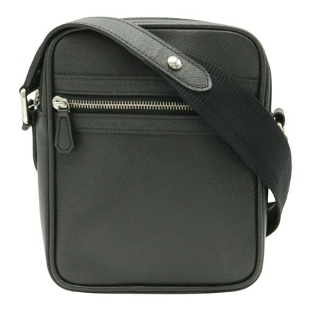 Louis Vuitton Vintage pre-owned Taske Dimitri Sort, Herre Vintage Tasker, Størrelse: ONE Size