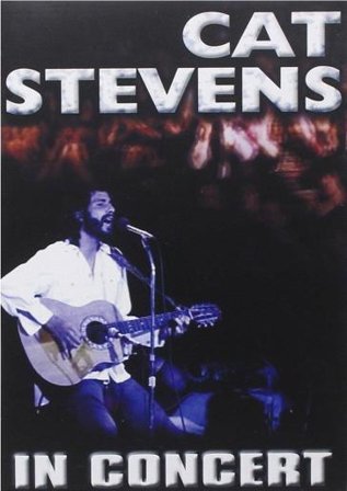In concert Cat Stevens