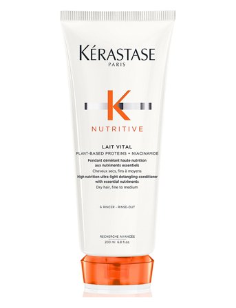 Kérastase Nutritive Lait Vital Conditioner - Nude - 200 ml