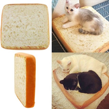 Pet Kudde Säng Vinter Plysch Nest Kennel Tart Varm Andas Dog Cat Mat Pad