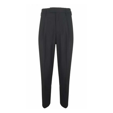 Neil Barrett, Trousers Zwart, Heren, Maat:W36