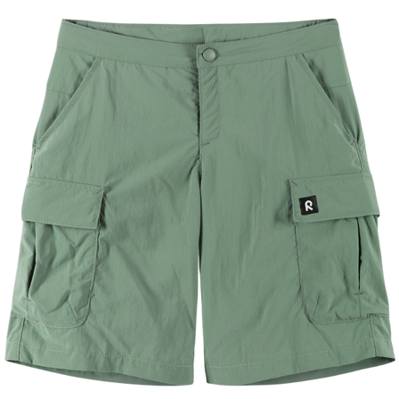 Reima Shorts Matkassa Stone Green
