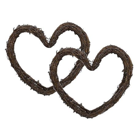 2 stk. Hængende Guirlande