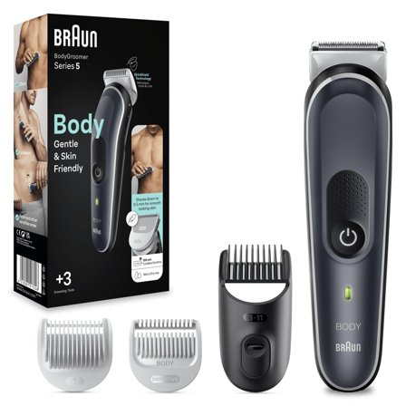 Braun BG 5340 BodyGroomer