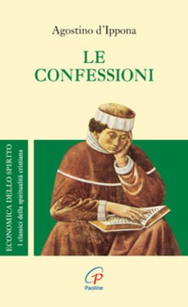 Le confessioni Agostino (Sant')