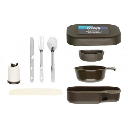 Atom Camping Dining Set | Lightweight