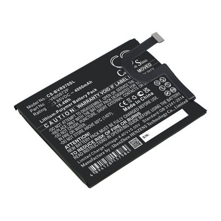 Batteri till SmartPhone, Mobil för Blackview BV9700