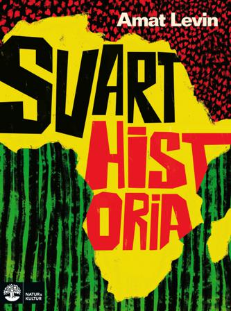 Svart historia - Bok av Amat Levin - Häftad