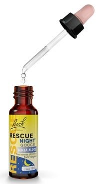 Rescue Night Senza Alcool 10ml