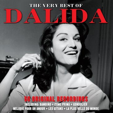 The very best of - 50 original recording Dalida