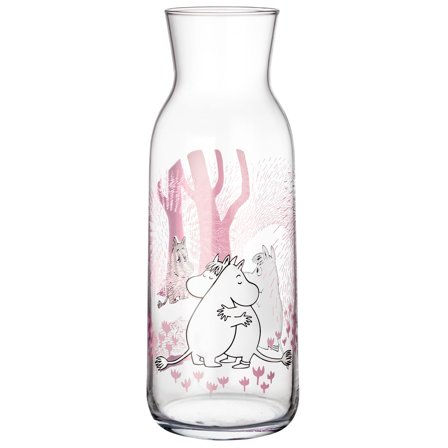 Moomin arabia Kjærlighet kanne 1,2 liter' - 'Flerfarget