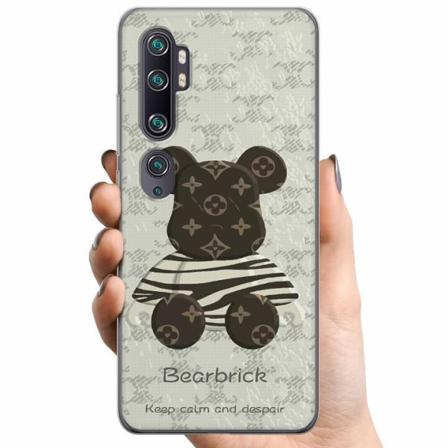 Xiaomi Mi Note 10 Tpu Mobilskal Brown Bear