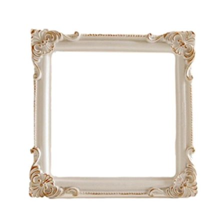 Vintage ram imitation snidad fotoram VIT