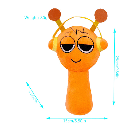 Sprunki bamse, Sprunki spill bamse, for voksne, barn, dukker, beste gaver