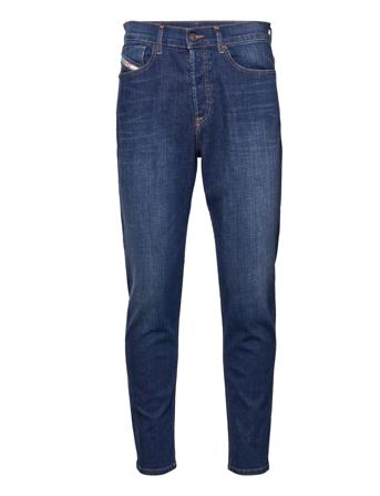 2005 D-Fining Trousers Jeans Tapered Blå Diesel Men
