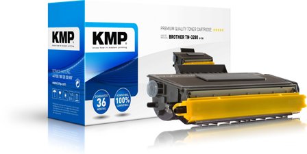 KMP Toner Brother TN-3280 comp. black B-T30