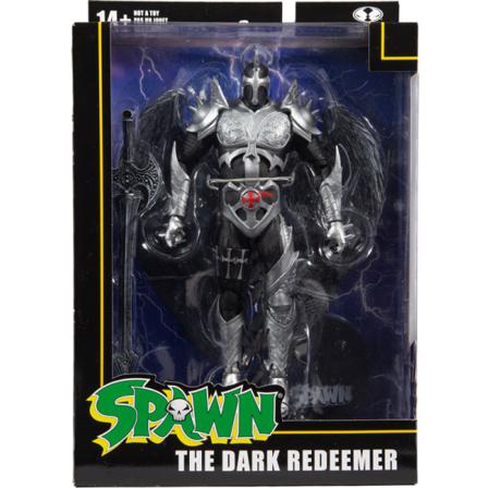 Spawn 7in Toy Wv2 - The Dark Redeemer
