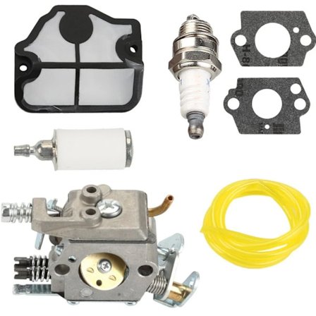 Kina Bensin Motorsåg Förgasare för Husqvarna 36 41 136 137 141 142 Motorsåg för Zama C1Q-W29E Bensin Motorsåg Förgasare Kit