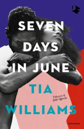Seven days in june. Ediz. italiana Tia Williams