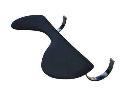 MOUSETRAPPER Black Forearm Support Advance