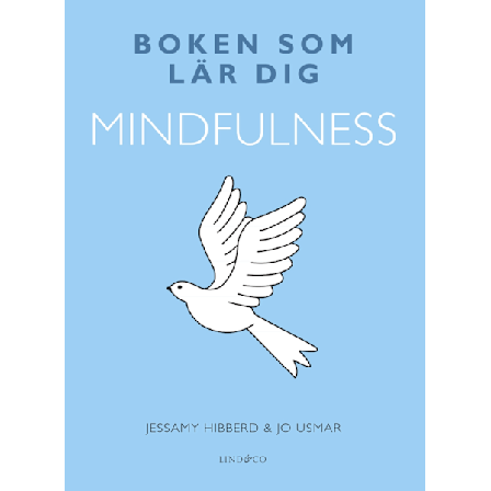 Boken som lär dig mindfulness 9789174614770