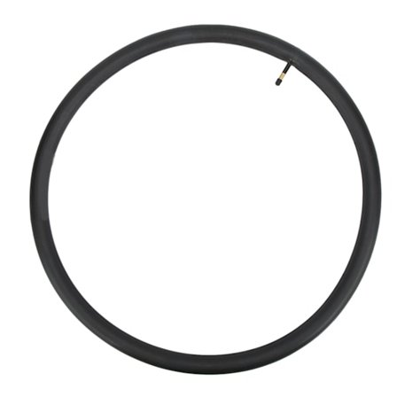 26x1.9 2.125in Butyl Gummi Sykkeldekk Innerslange 48L Utvidet AV Terrengsykkel Erstatning