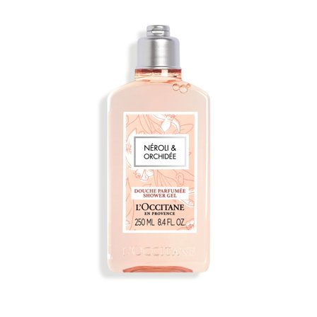 L'Occitane en Provence Gel Doccia Neroli & Orchidea 250ml - Bagno e Doccia
