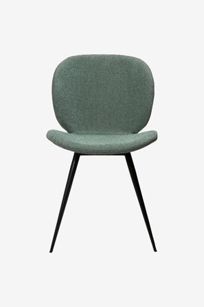 DAN-FORM - CLOUD chair 2 pack - Grön - Stolar - Från Homeroom