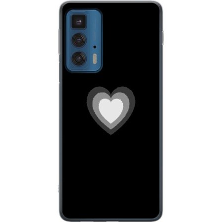 Kompatibelt Mobildeksel til Motorola Motorola Edge 20 Pro Soft Glow Heart