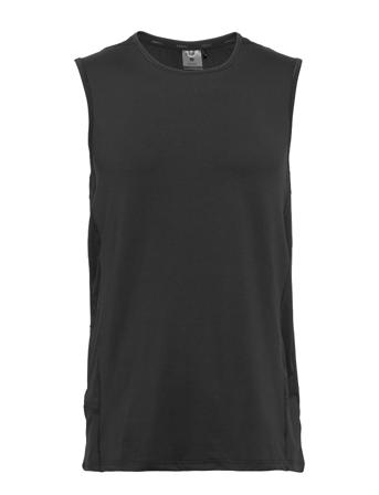 Adv Essence Sl Tee M T-shirts Sleeveless Svart Craft