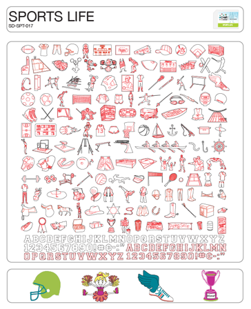 Craftwell Sports Life (SD kort), Design utvidelser til Cratfwell kuttemaskin