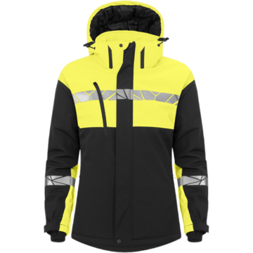 Vinterjacka Dam Softshell Projob 7418