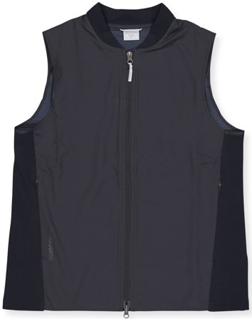 Houdini Moonwalk Vest naisten liivi, True Black
