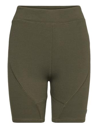 Code Tech Cycling Short Running/training Tights Grøn Superdry Sport