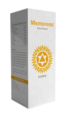 MEMORENS SOLUZIONE ORALE 200ML