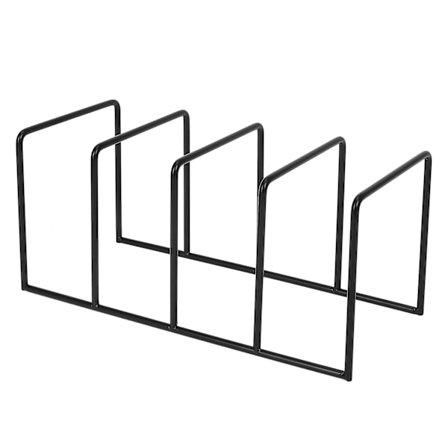 Metal Vinylplade Display Hylde Pladespiller Opbevaringshylde Udstillingsstand Holder A