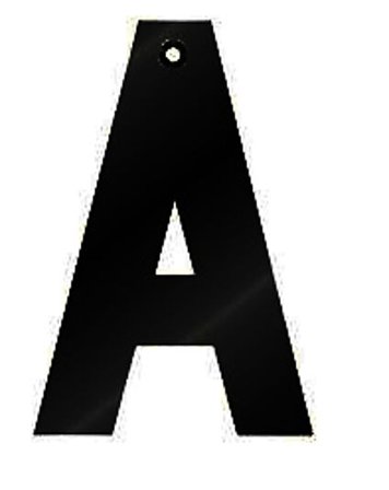 JACO HUSBOKSTAV SORT 140MM A