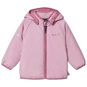 Isbjörn Of Sweden Dusty Pink Frost Lightweight Jacket 110/116 cm - Coats and jackets - 110/116 cm - Pink - Mädchen