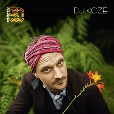 Dj kicks DJ Koze