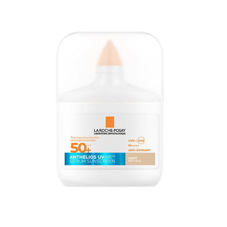 La Roche-Posay Anthelios Uvair Serum Sunscreen Spf50+ Light 50ml