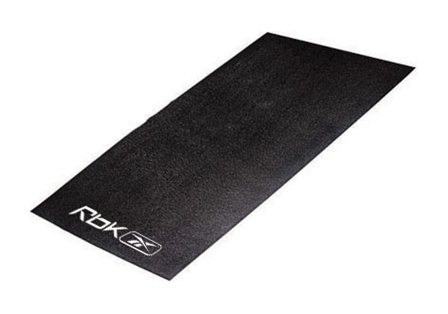 Reebok træningsudstyr Reebok Løbebånds måtte Opstillet mål H x B x L 0,6 x 100 x 200 cm, Sport & Velvære, Fitnessudstyr, Træningsmåtter