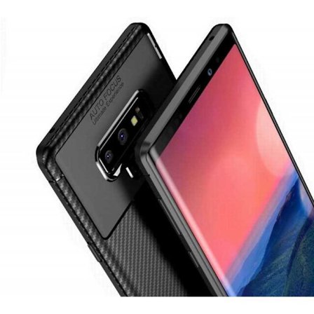 Samsung Note 9 Iskunkestävä suojus FullCarbon V4 (SM-N960F/DS)