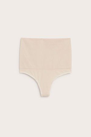 Kappahl | Stringi | Jasnoróżowy