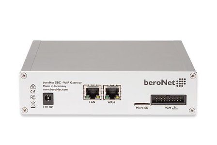 BERONET Modular Session Border Controller BNSBC-M - VoIP-gateway - skystyring