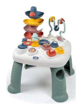 Smoby | Little Smoby Activity Table | ONE SIZE
