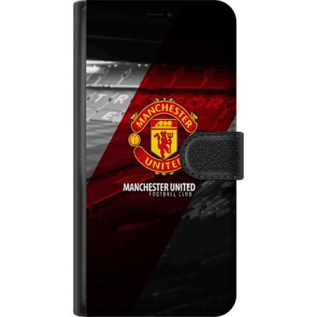 Samsung Galaxy S24 FE Lompakkokotelo Manchester United