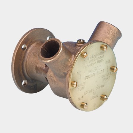 Pump Perkins M50 M60 M80